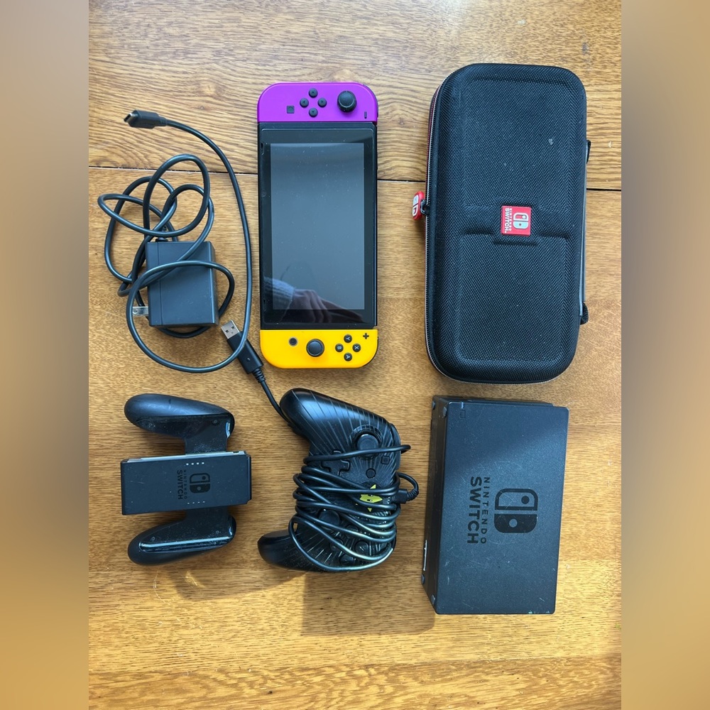 Nintendo switch
